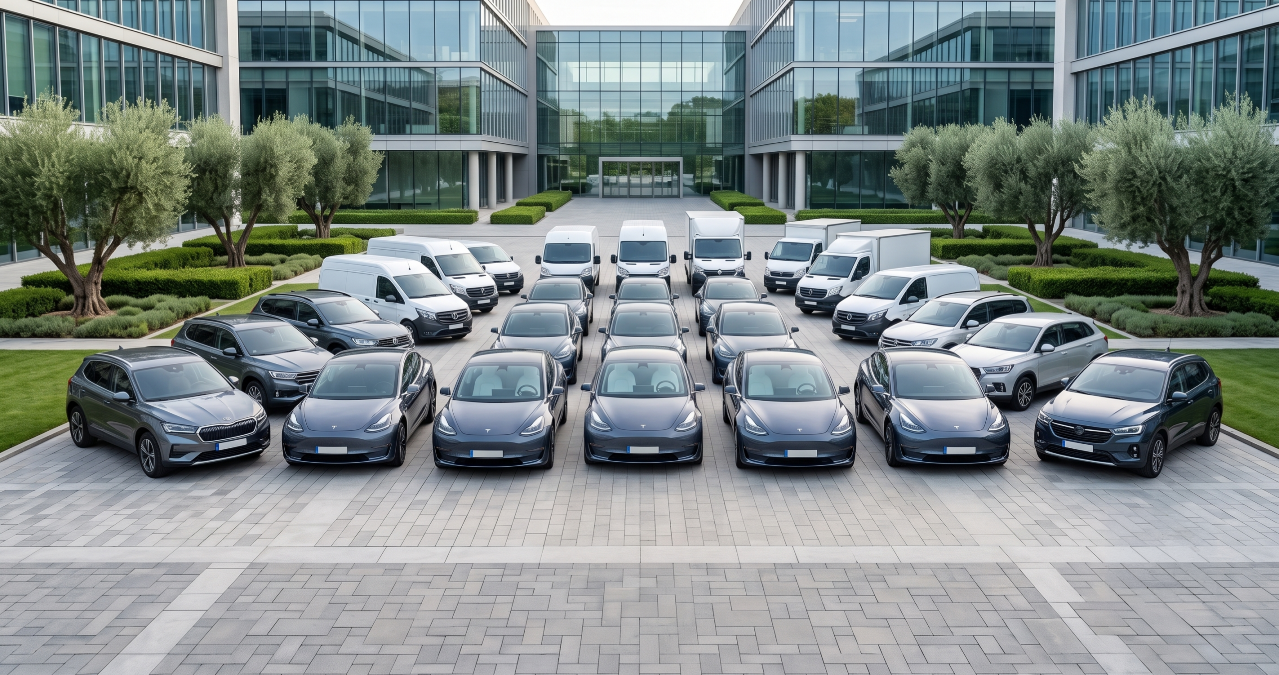 Seguro Automóvel de Frota